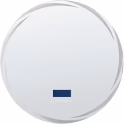 Miroir LED rond pour salle de bain. Cet élégant miroir de salle de bains à LED associe un design contemporain à des fonctions ...