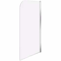 Panneau de douche ajustable minimaliste. Si vous avez une petite salle de bains, cherchez des solutions pratiques et multifon ...