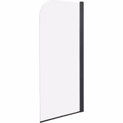 Panneau de douche ajustable minimaliste. Si vous avez une petite salle de bains, cherchez des solutions pratiques et multifon ...