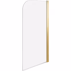 Panneau de douche ajustable minimaliste. Si vous avez une petite salle de bains et que vous recherchez des solutions pratique ...