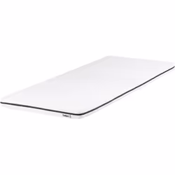 Matelas pour enfants pour lit gigogne. Fabriqué en mousse légère, ce matelas offre une surface douce et confortable pour un s ...