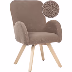 Fauteuil de salon moderne. Ce fauteuil moderne et minimaliste s'intègre parfaitement dans un décor scandinave contemporain ou ...