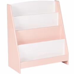 Présentoir de livres pour enfants. Ajoutez un peu de charme à la chambre de votre enfant avec cet adorable présentoir de livr ...
