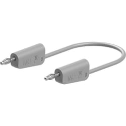 Stäubli - LK-4N-F10 Cordon de mesure 150 cm gris 1 pc(s) D663942