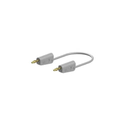 Stäubli - cordon de mesure LK-4A-F10 [ - ] 100 cm gris 1 pc(s) 64.1031-10028
