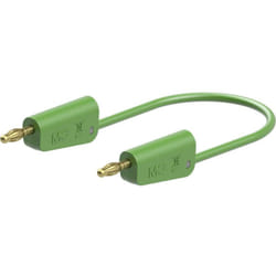 LK-4A-F10 Cordon de mesure 200 cm vert 1 pc(s) - Stäubli