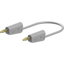 Stäubli - LK-4A-S10 Cordon de mesure 50 cm gris 1 pc(s)