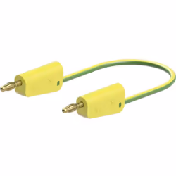 Informations techniques Couleur : jaune, vert Courant nominal : 19 A Longueur de câble : 150 cm Matériau du contact : CuZn Se ...
