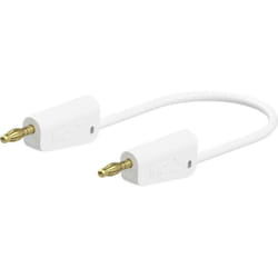 LK-4A-S25 Cordon de mesure 200 cm blanc 1 pc(s) - Stäubli