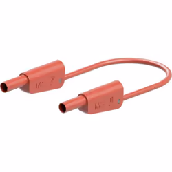 enquête CAT II, CAT III description Extrêmement flexible, avec connecteur multicouche empilable de 4 mm de diamètre des deux  ...