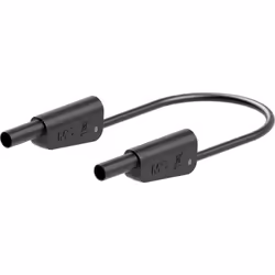 enquête CAT II, CAT III description Extrêmement flexible, avec connecteur multicouche empilable de 4 mm de diamètre des deux  ...