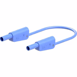 enquête CAT II, CAT III description Extrêmement flexible, avec connecteur multicouche empilable de 4 mm de diamètre des deux  ...