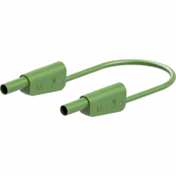 enquête CAT II, CAT III description Extrêmement flexible, avec connecteur multicouche empilable de 4 mm de diamètre des deux  ...