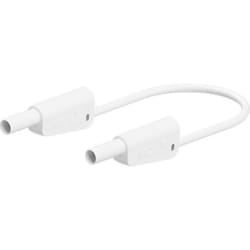 SLK-4N-F10 Cordon de mesure 150 cm blanc 1 pc(s) D668832 - Stäubli
