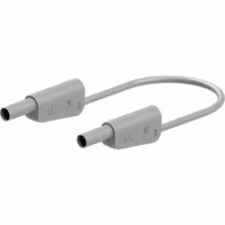enquête CAT II, CAT III description Extrêmement flexible, avec connecteur multicouche empilable de 4 mm de diamètre des deux  ...