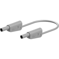 SLK-4N-F10 Cordon de mesure 200 cm gris 1 pc(s) D664192 - Stäubli