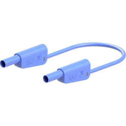 SLK-4A-S10 Cordon de mesure 200 cm bleu 1 pc(s) - Stäubli
