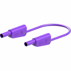 Informations techniques Catégorie de mesure (LOV) : CAT II, CAT III Couleur : violet Courant nominal : 32 A Longueur de câble ...