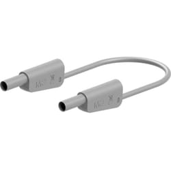 SLK-4A-F25 Cordon de mesure 75 cm gris 1 pc(s) - Stäubli