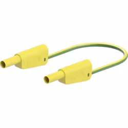 Informations techniques Catégorie de mesure (LOV) : CAT II, CAT III Couleur : jaune, vert Courant nominal : 32 A Longueur de  ...