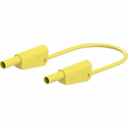 enquête CAT II, CAT III description Extrêmement flexible, avec connecteur multicouche empilable de 4 mm de diamètre des deux  ...