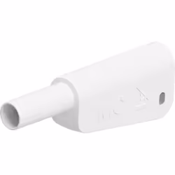 enquête 32 A blanc description Empilable, Ø 4 mm, avec MULTILAM à ressort, pour le montage automatique de câbles de mesure. A ...