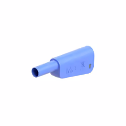 32 A Bleu Version plaquée or Raccord à vis