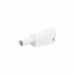 STÄUBLI SLM-4N-46 SICHERHEITS-LAMELLENPRISE MÂLE PRISE MÂLE STIFT-Ø: 4MM BLANC 1 PC(S)