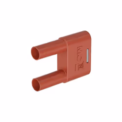 32 A Rouge Poignée isolée Arrière sans connecteurs axiaux rigides Ø 4 mm