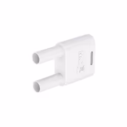 STÄUBLI SKS2-4N-19 VERBINDUNGSPRISE MÂLE BLANC STIFT-Ø: 4MM STIFTABSTAND: 19MM 1 PC(S)