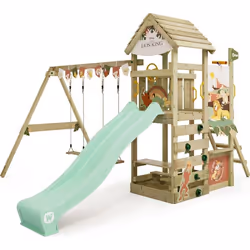 Aire de Jeux WICKEY Disney Le Roi Lion Adventure