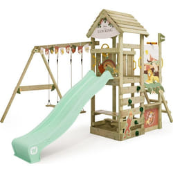 Aire de Jeux WICKEY Disney Le Roi Lion Adventure