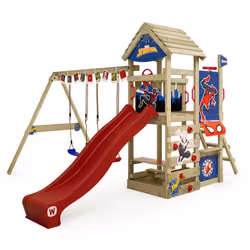 Aire de Jeux WICKEY MARVEL Spider-Man Adventure