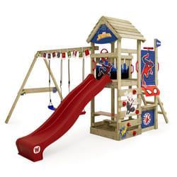 Aire de Jeux WICKEY MARVEL Spider-Man Adventure