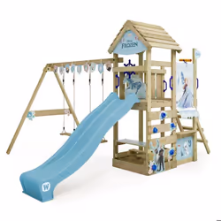 Aire de Jeux WICKEY Disney La Reine des Neiges Adventure
