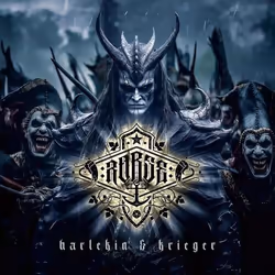 Warner Music Robse - Harlekin Und Krieger, Rock, CD, Robse, Support physique, Adultes, 16/08/2024