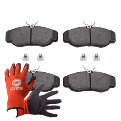 Plaquettes De Frein Avant 13046027202n-set-ms - Vue supplémentaire 2