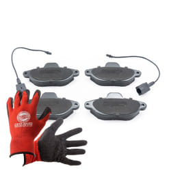Plaquettes De Frein Avant 13046038382n-set-ms