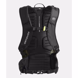 ORTOVOX Traverse 20 20 L Noir, Vert - Vue supplémentaire 2