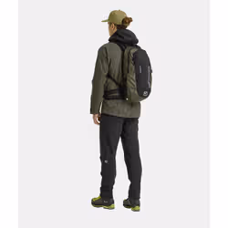 ORTOVOX Traverse 20 20 L Noir, Vert - Vue supplémentaire 3