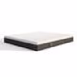 EMMA  Matelas Hybride Premium II Plus 140x190  Confort Premium Ressorts + Mémoire de Forme  7 Zones  Housse Plus Respirante