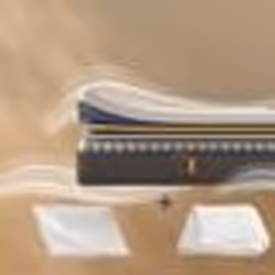 EMMA  Pack Matelas Hybride II Plus 80x200 + Oreiller Nuage + Couette Légère  Mémoire de Forme + Ressorts  Housse Plus Respira ...