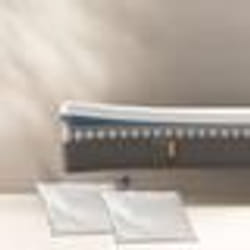 EMMA  Pack Matelas Original II Plus 180x200 + Oreiller Nuage  Ressorts + Mémoire de Forme  Housse Plus Respirante