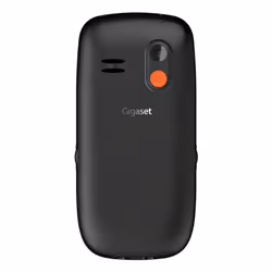 Gigaset GL395 5,59 cm (2.2") 90 g Noir Téléphone pour seniors - Vue supplémentaire 4