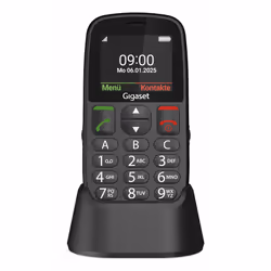 Gigaset GL395 5,59 cm (2.2") 90 g Noir Téléphone pour seniors - Vue supplémentaire 7