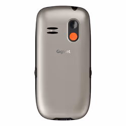 Gigaset GL395 5,59 cm (2.2") 90 g Gris Téléphone pour seniors - Vue supplémentaire 4