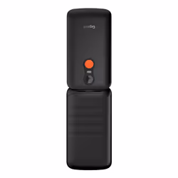 Gigaset GL595 7,11 cm (2.8") 114 g Noir Téléphone pour seniors - Vue supplémentaire 4