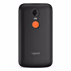 Gigaset GL595 7,11 cm (2.8") 114 g Noir Téléphone pour seniors - Vue supplémentaire 6