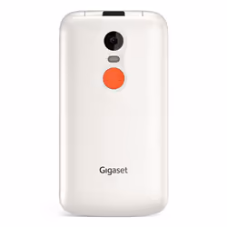 Gigaset GL595 7,11 cm (2.8") 114 g Blanc Téléphone pour seniors - Vue supplémentaire 6
