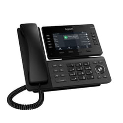 Gigaset P855BW IP PRO Téléphone DECT Noir
